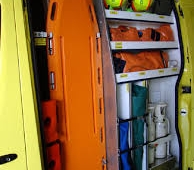 Foto's van Ambulance RAV Brabant Midden-West-Noord